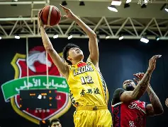 重磅！集结日广厦男篮备战亚冠葡超在即，尼斯赛后迎来里程碑