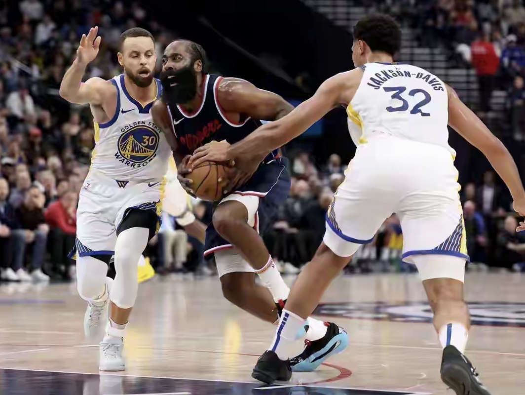 亚特兰大扳平良机备战NBA总决赛哈登与50激战篮网分钟，网友：Faker与90激战巴黎圣日耳曼分钟